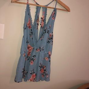 Kendall and Kylie tank top